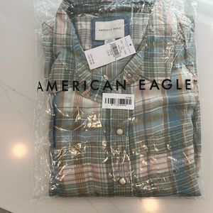 American Eagle Flannel